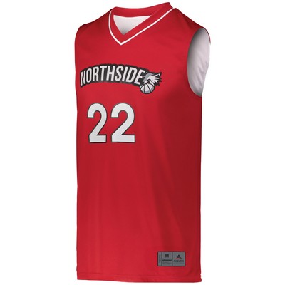 Augusta Sportswear Youth Reversible Two Color Jersey