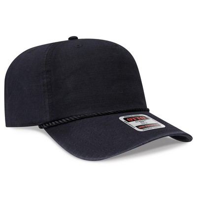OTTO CAP 5 Panel Mid Profile Baseball Hat
