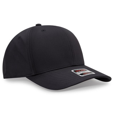 OTTO CAP 6 Panel Mid Profile Baseball Cap