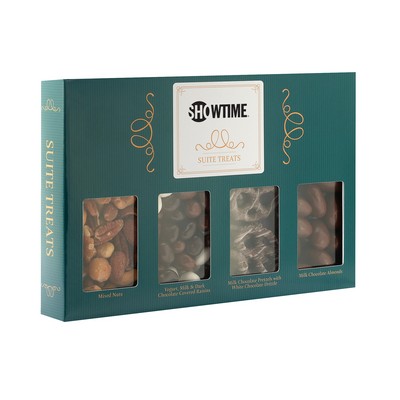 Large Suite Treat Window Boxes - Delightful