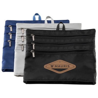 AeroLOFT® 4-Pocket Zip Organizer