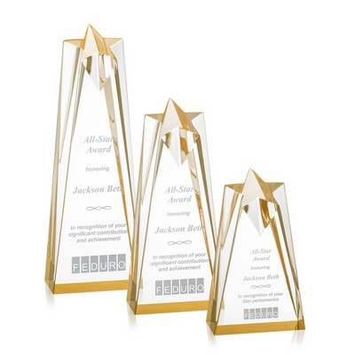 Rosina Star Award - Gold