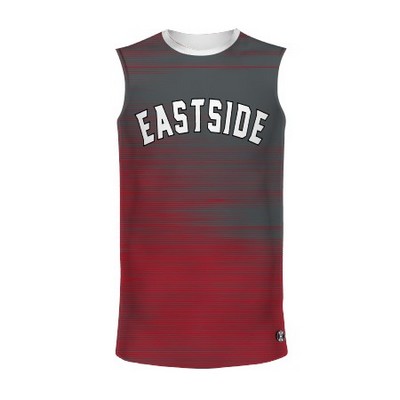 Holloway Adult FreeStyle™ Sublimated Fitted Track Jersey